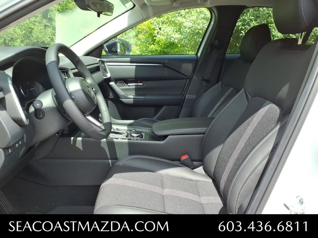 2026 Mazda Mazda CX-50 2.5 S Preferred AWD