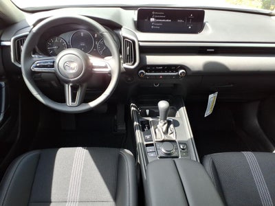 2026 Mazda Mazda CX-50 2.5 S Preferred AWD