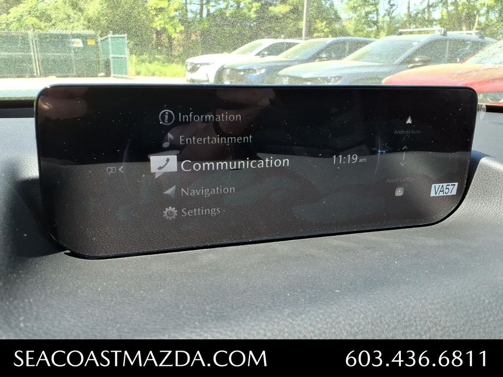 2026 Mazda Mazda CX-50 2.5 S Preferred AWD