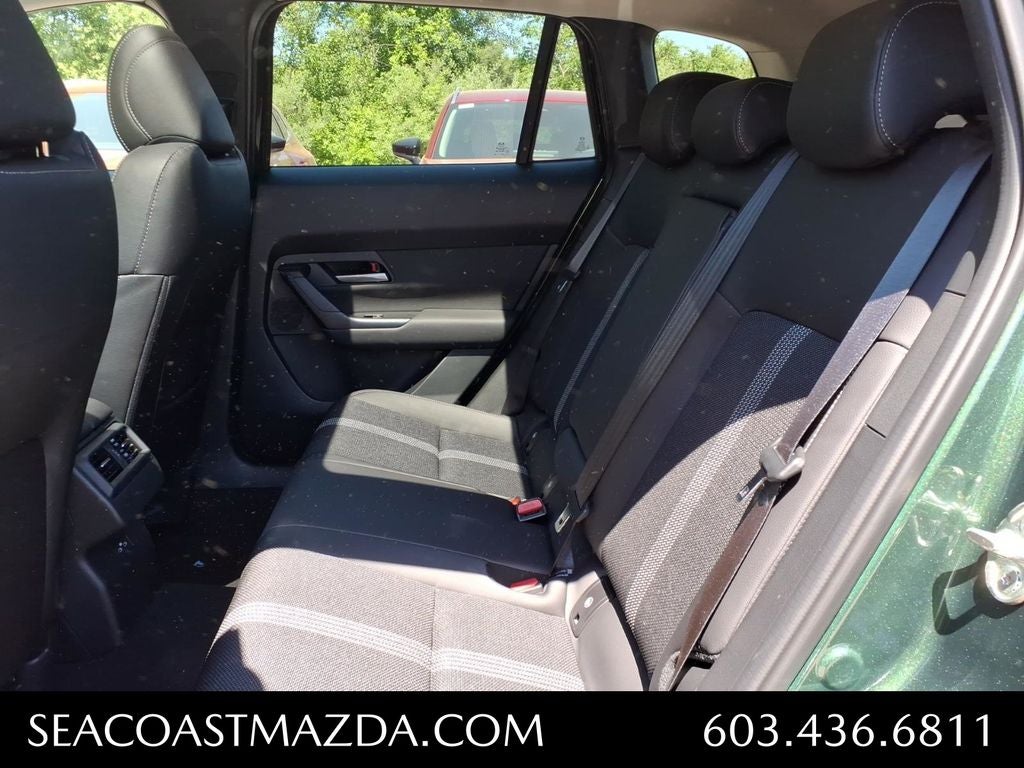 2026 Mazda Mazda CX-50 2.5 S Preferred AWD
