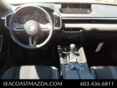 2026 Mazda Mazda CX-50 2.5 S Preferred AWD