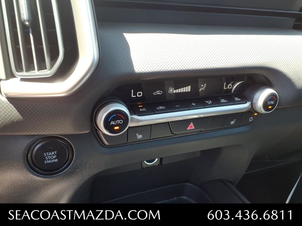 2026 Mazda Mazda CX-50 2.5 S Preferred AWD