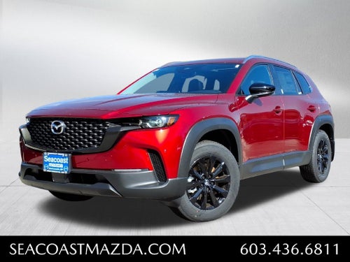 2026 Mazda Mazda CX-50 2.5 S Preferred AWD