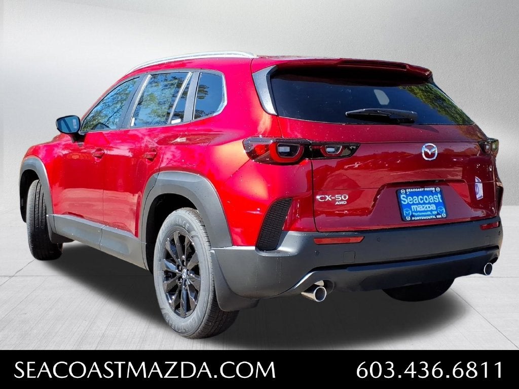 2026 Mazda Mazda CX-50 2.5 S Preferred AWD