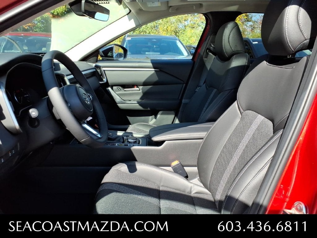 2026 Mazda Mazda CX-50 2.5 S Preferred AWD