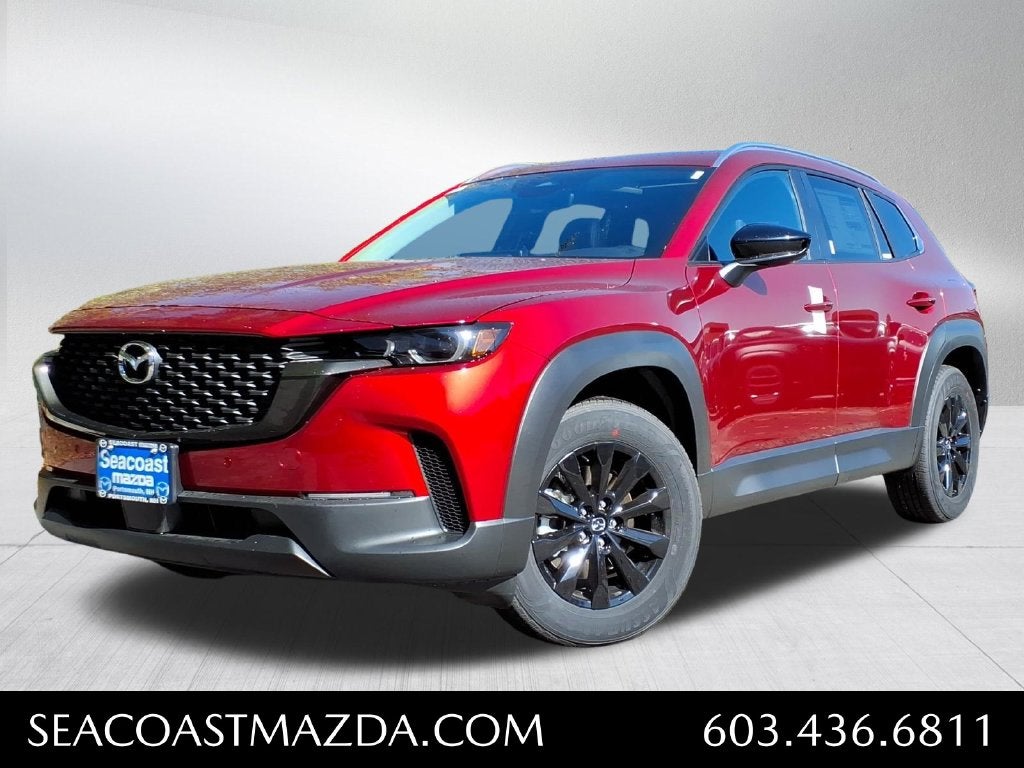 2026 Mazda Mazda CX-50 2.5 S Preferred AWD