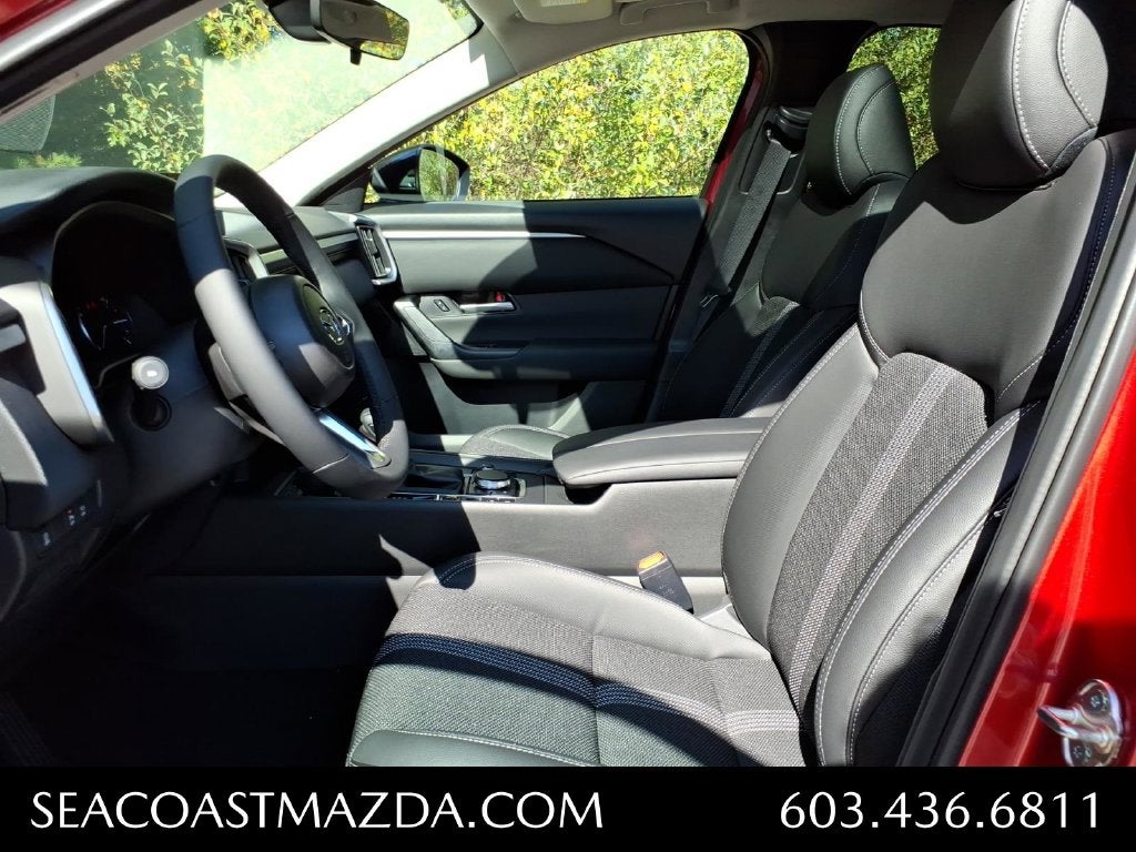 2026 Mazda Mazda CX-50 2.5 S Preferred AWD