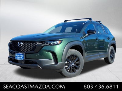 2026 Mazda Mazda CX-50 2.5 S Preferred AWD