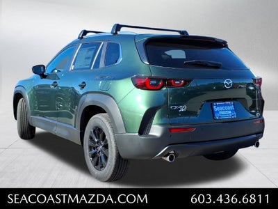 2026 Mazda Mazda CX-50 2.5 S Preferred AWD