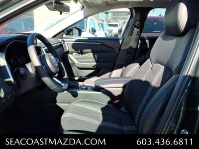 2026 Mazda Mazda CX-50 2.5 S Preferred AWD