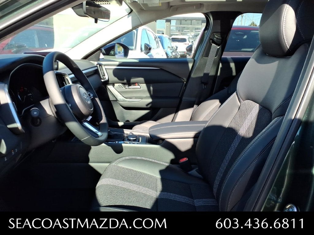 2026 Mazda Mazda CX-50 2.5 S Preferred AWD