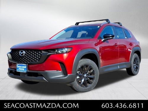 2026 Mazda Mazda CX-50 2.5 S Preferred AWD