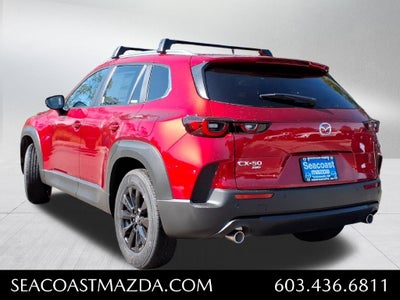 2026 Mazda Mazda CX-50 2.5 S Preferred AWD