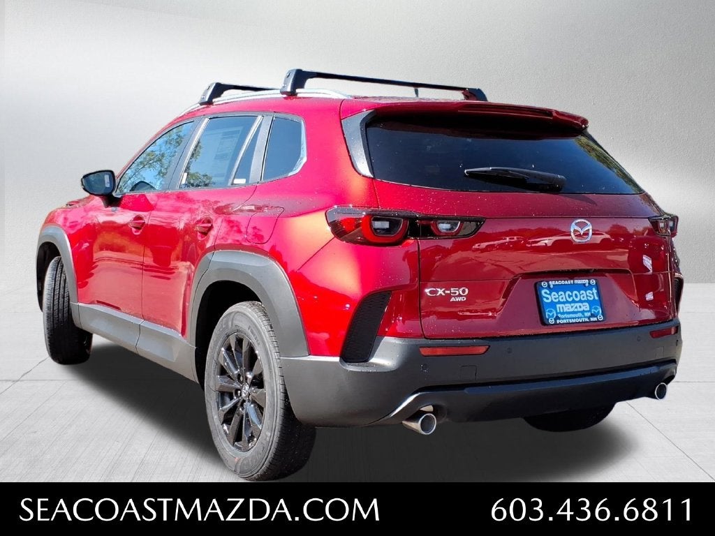 2026 Mazda Mazda CX-50 2.5 S Preferred AWD