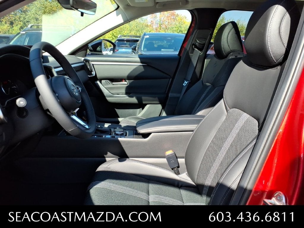 2026 Mazda Mazda CX-50 2.5 S Preferred AWD