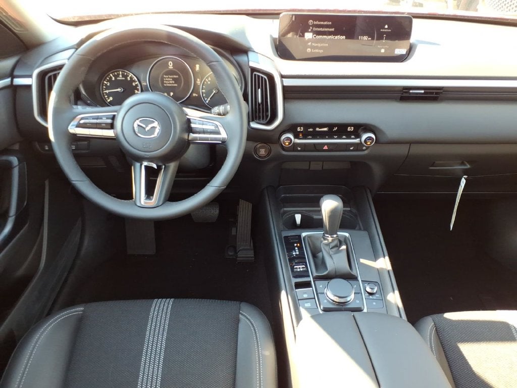 2026 Mazda Mazda CX-50 2.5 S Preferred AWD
