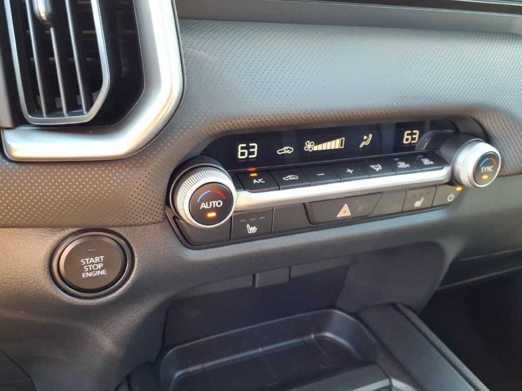2026 Mazda Mazda CX-50 2.5 S Preferred AWD