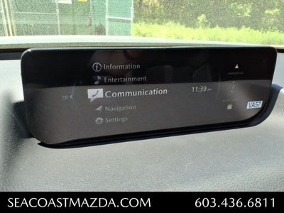 2026 Mazda Mazda CX-50 2.5 S Preferred AWD