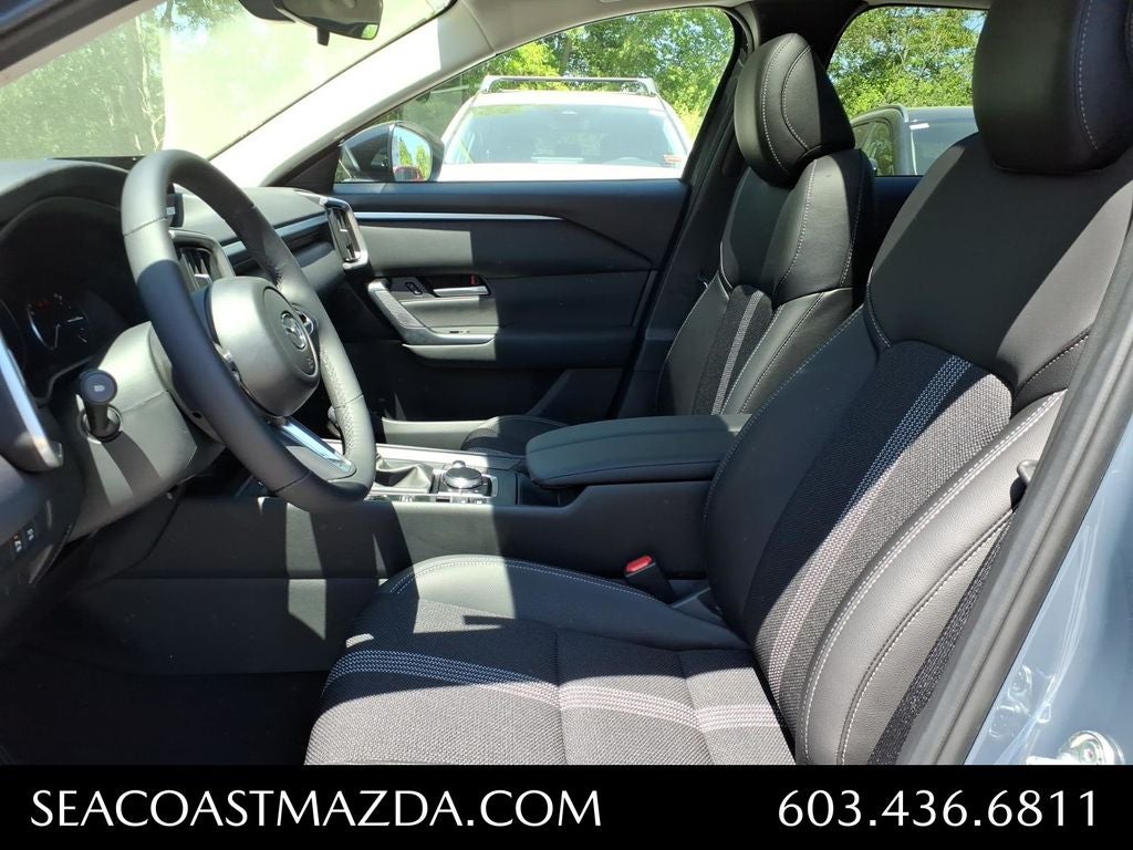 2026 Mazda Mazda CX-50 2.5 S Preferred AWD