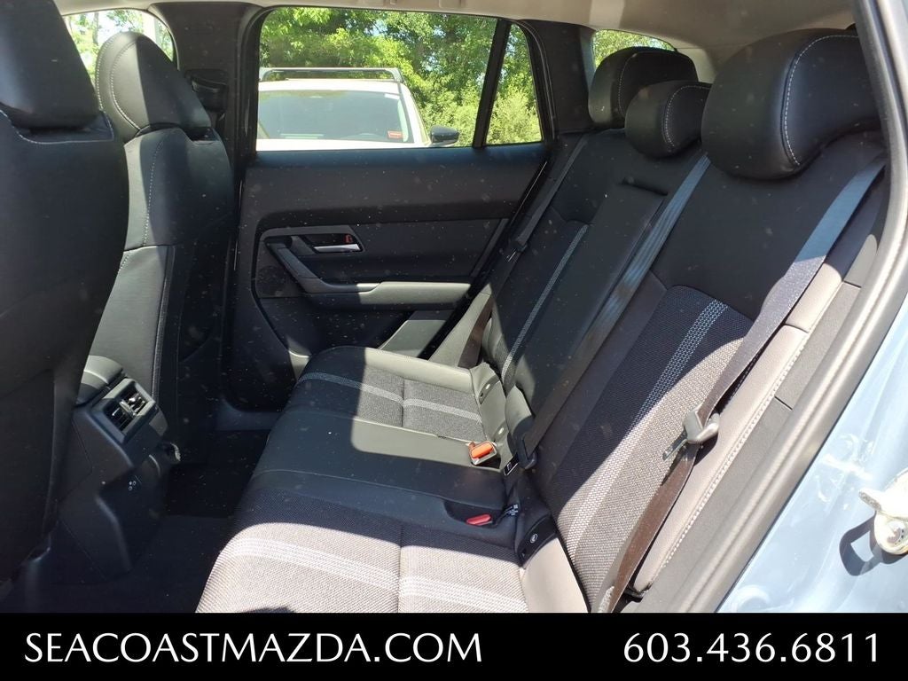 2026 Mazda Mazda CX-50 2.5 S Preferred AWD