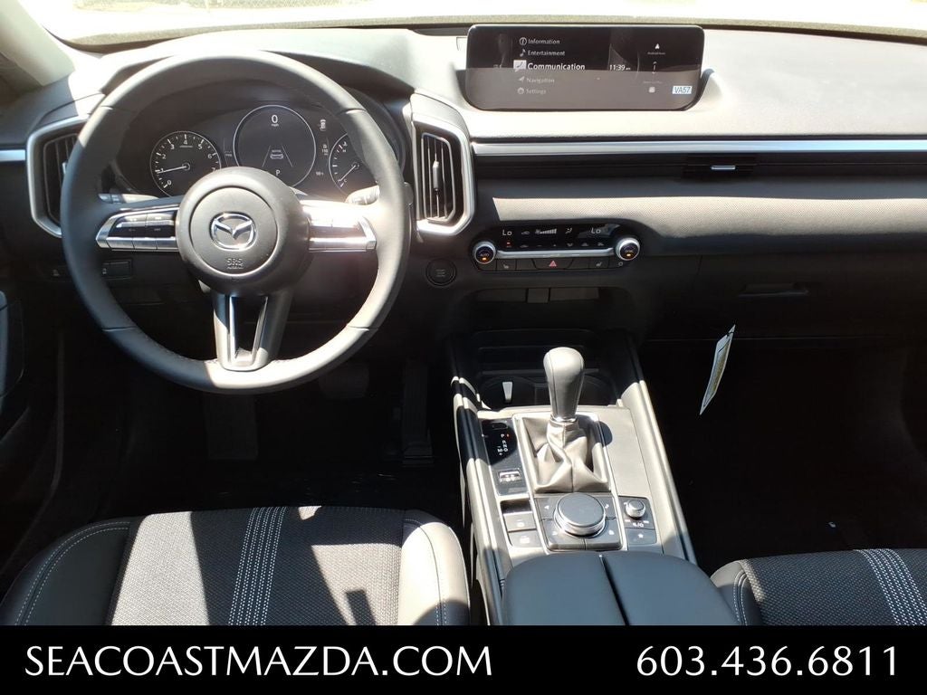 2026 Mazda Mazda CX-50 2.5 S Preferred AWD