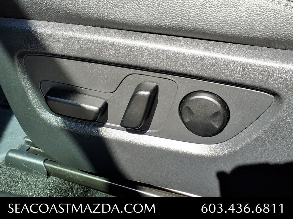 2024 Mazda Mazda CX-50 2.5 S Preferred Package