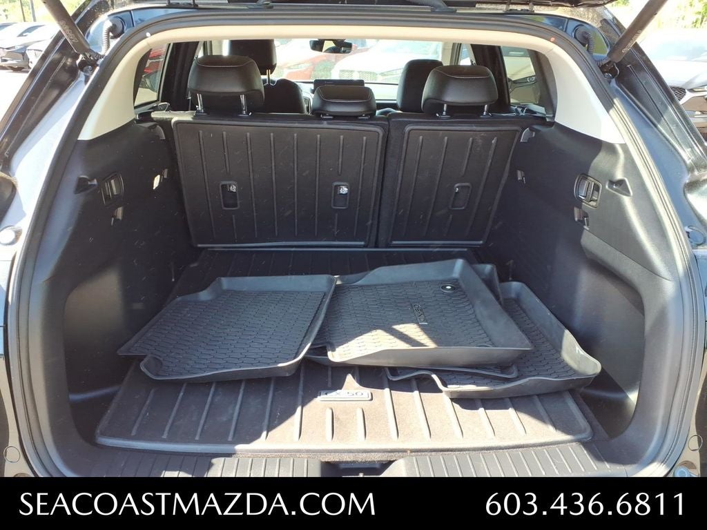 2024 Mazda Mazda CX-50 2.5 S Preferred Package