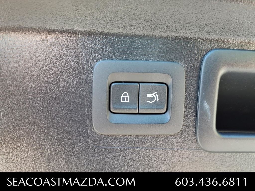 2024 Mazda Mazda CX-50 2.5 S Preferred Package