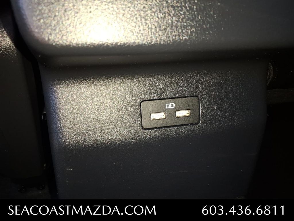 2024 Mazda Mazda CX-50 2.5 S Preferred Package