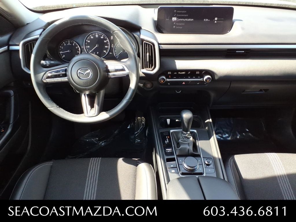 2024 Mazda Mazda CX-50 2.5 S Preferred Package