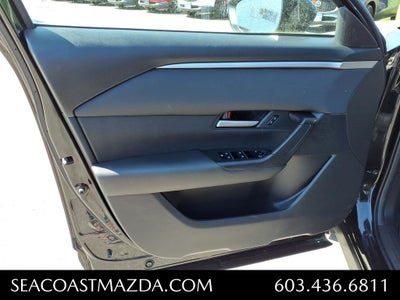 2024 Mazda Mazda CX-50 2.5 S Preferred Package