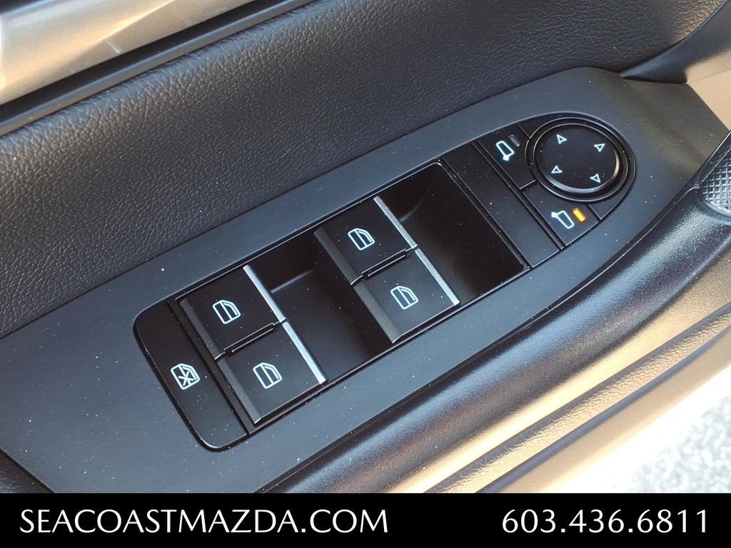 2024 Mazda Mazda CX-50 2.5 S Preferred Package