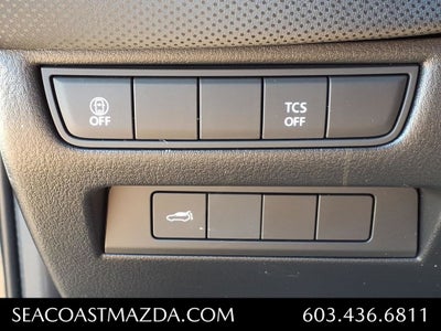 2024 Mazda Mazda CX-50 2.5 S Preferred Package
