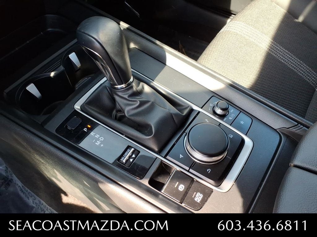 2024 Mazda Mazda CX-50 2.5 S Preferred Package