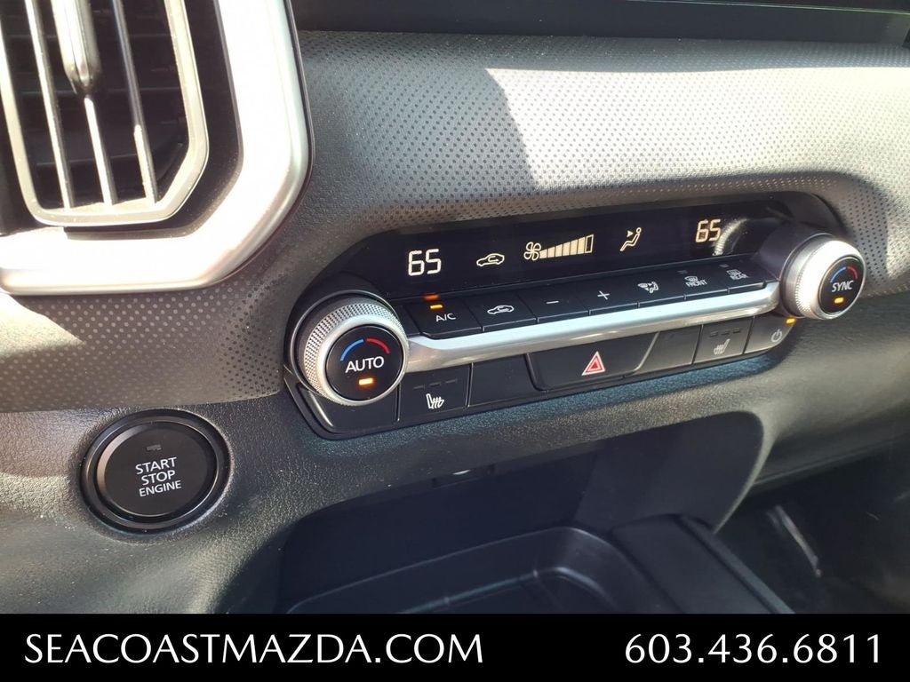 2024 Mazda Mazda CX-50 2.5 S Preferred Package