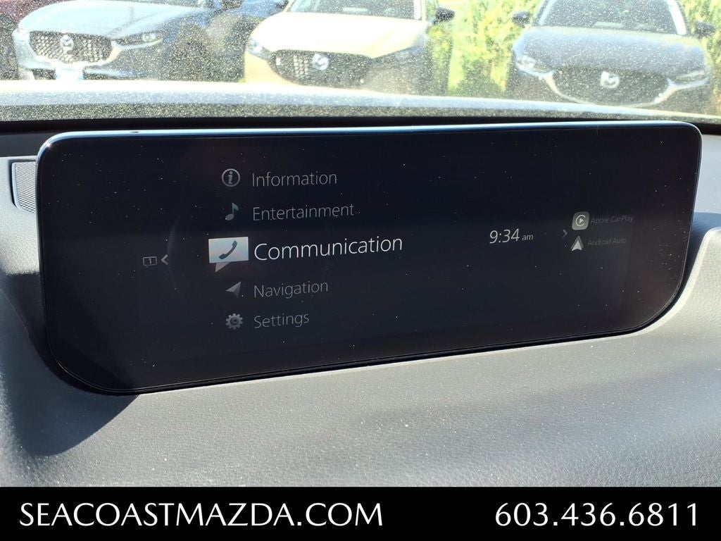 2024 Mazda Mazda CX-50 2.5 S Preferred Package