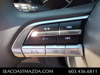 2024 Mazda Mazda CX-50 2.5 S Preferred Package