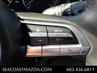 2024 Mazda Mazda CX-50 2.5 S Preferred Package