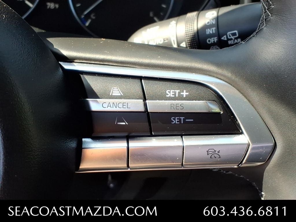 2024 Mazda Mazda CX-50 2.5 S Preferred Package