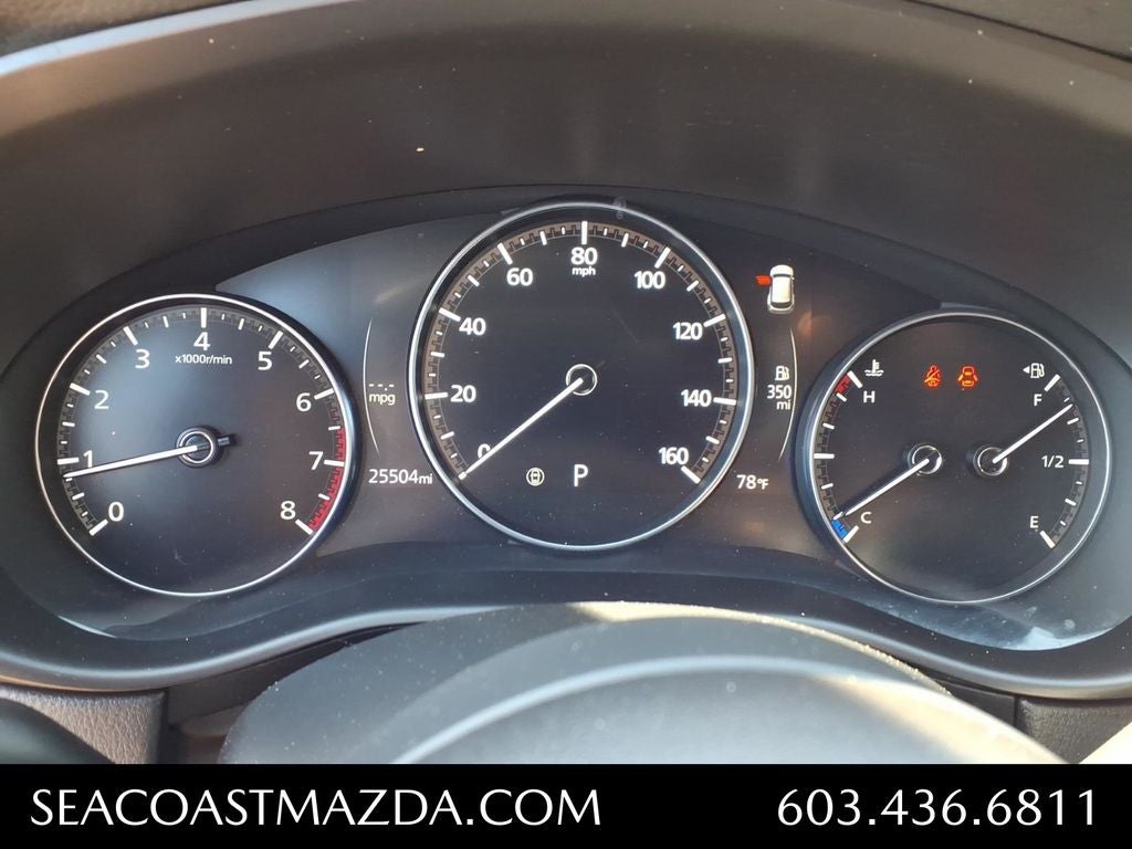 2024 Mazda Mazda CX-50 2.5 S Preferred Package