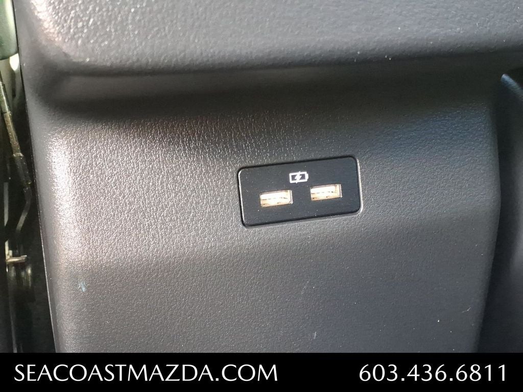 2024 Mazda Mazda CX-50 2.5 S Preferred Package