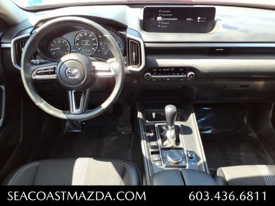 2024 Mazda Mazda CX-50 2.5 S Preferred Package
