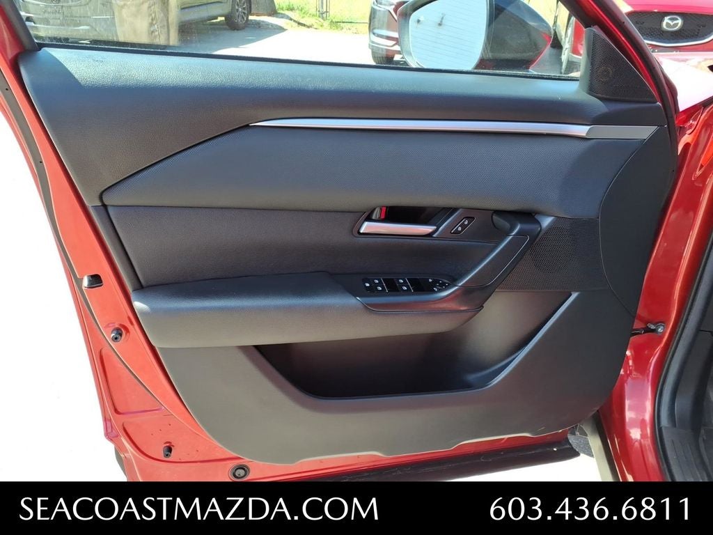 2024 Mazda Mazda CX-50 2.5 S Preferred Package