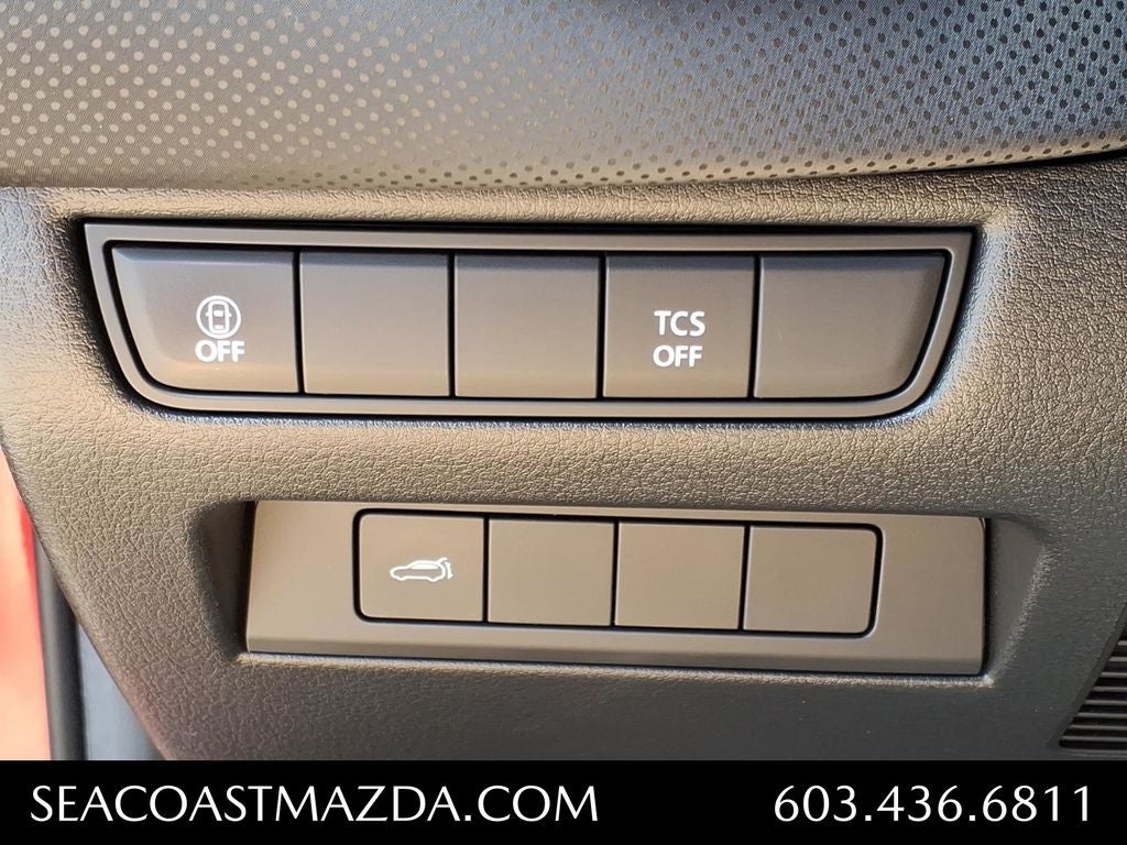 2024 Mazda Mazda CX-50 2.5 S Preferred Package