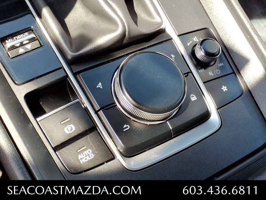 2024 Mazda Mazda CX-50 2.5 S Preferred Package