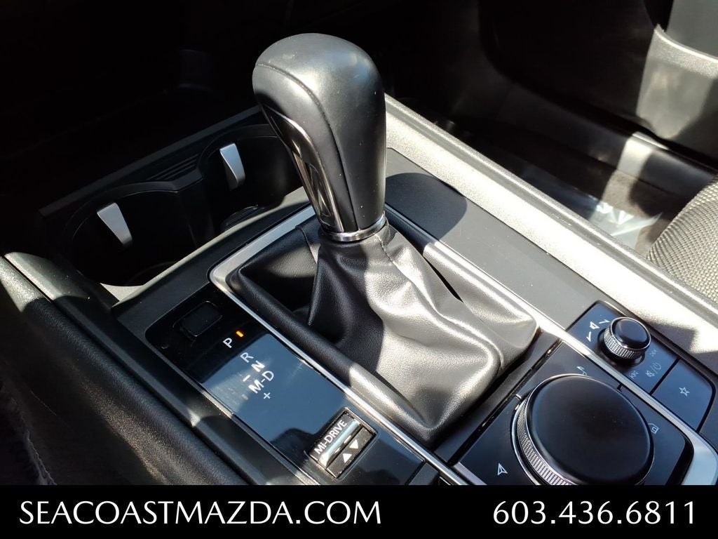 2024 Mazda Mazda CX-50 2.5 S Preferred Package