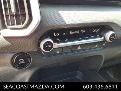 2024 Mazda Mazda CX-50 2.5 S Preferred Package