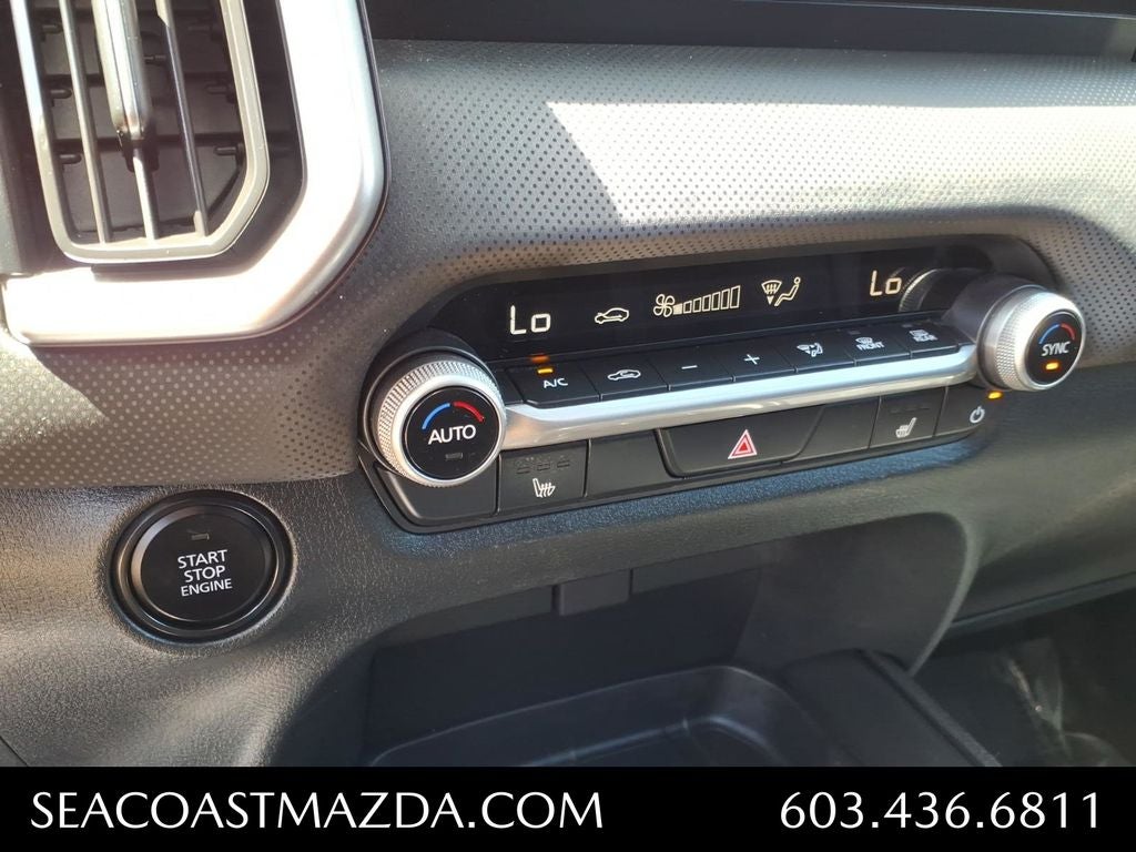 2024 Mazda Mazda CX-50 2.5 S Preferred Package