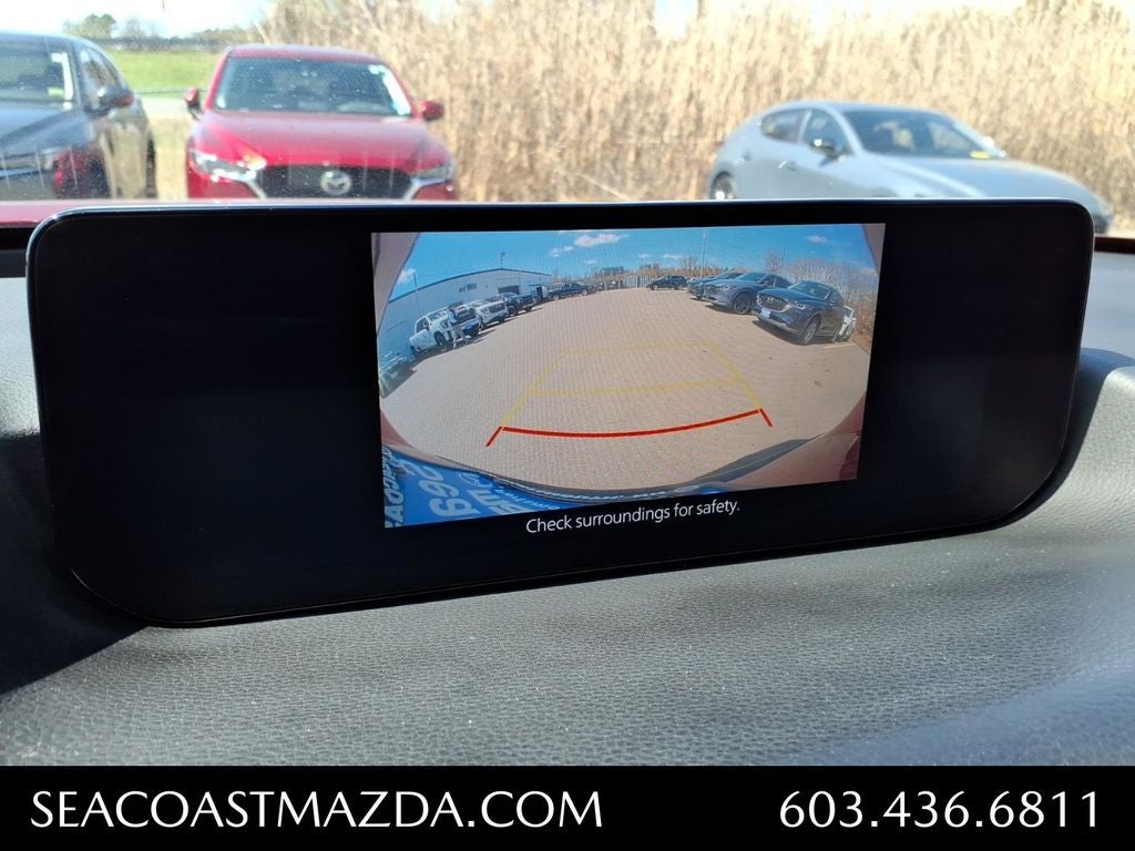 2024 Mazda Mazda CX-50 2.5 S Preferred Package