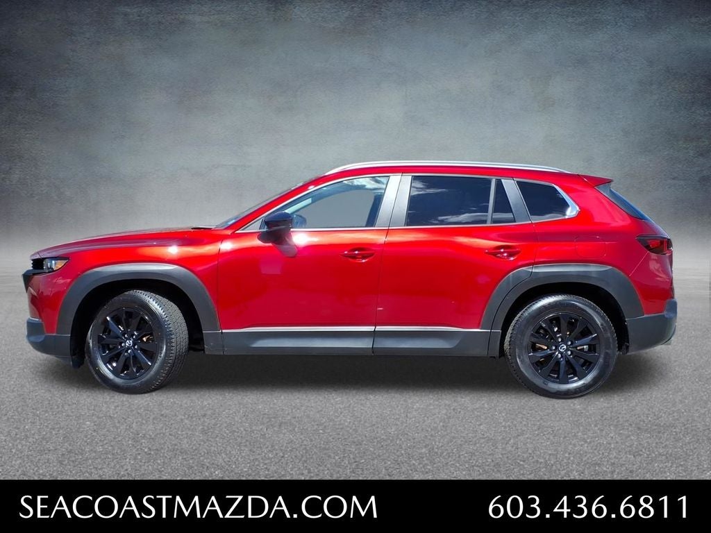 2024 Mazda Mazda CX-50 2.5 S Preferred Package